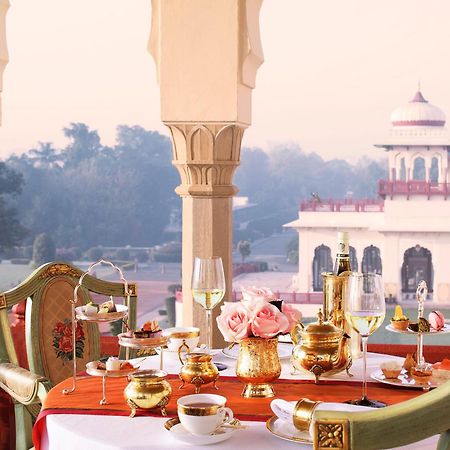 Rambagh Palace Джайпур Екстер'єр фото