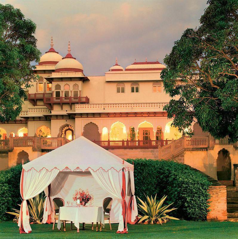 Rambagh Palace Джайпур Ресторан фото