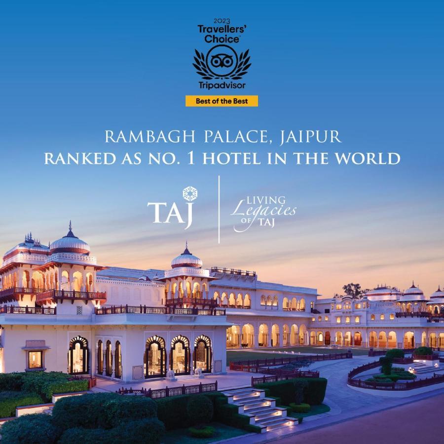 Rambagh Palace Джайпур Екстер'єр фото