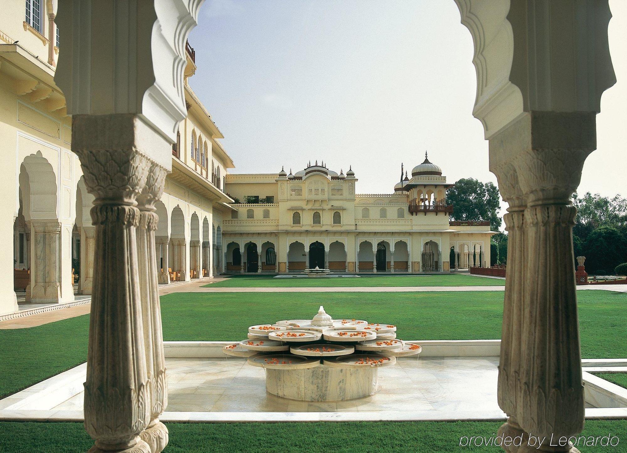 Rambagh Palace Джайпур Екстер'єр фото