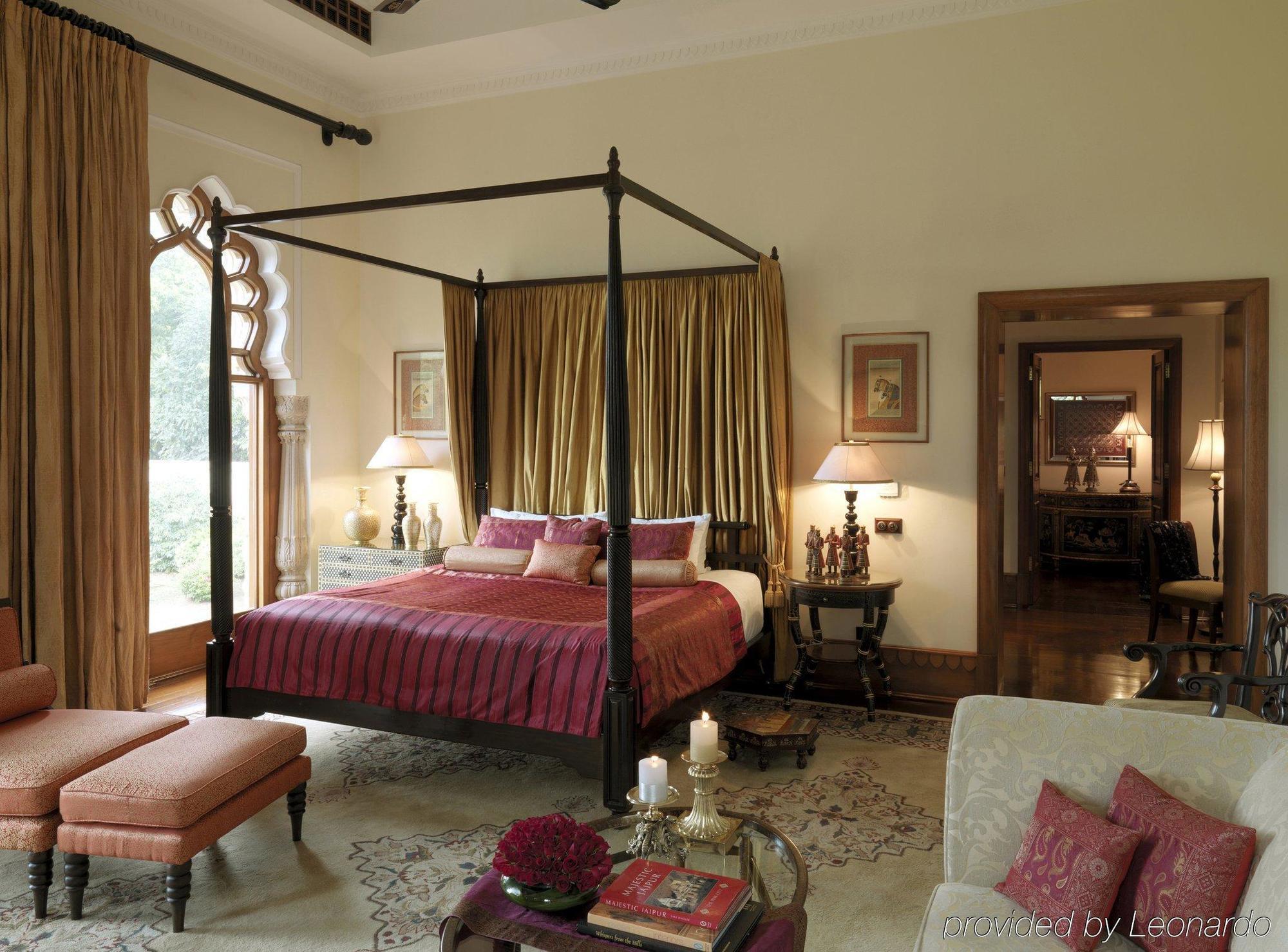 Rambagh Palace Джайпур Номер фото