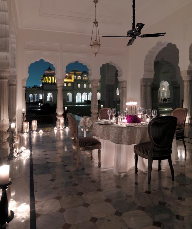 Rambagh Palace Джайпур Екстер'єр фото