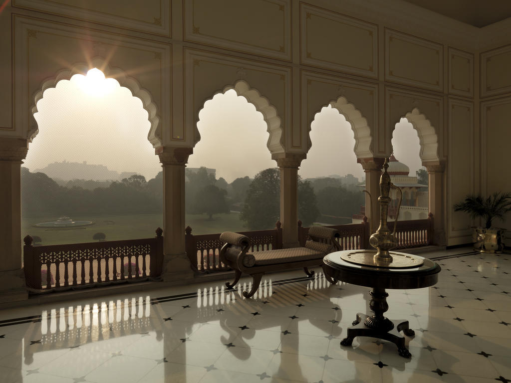 Rambagh Palace Джайпур Екстер'єр фото