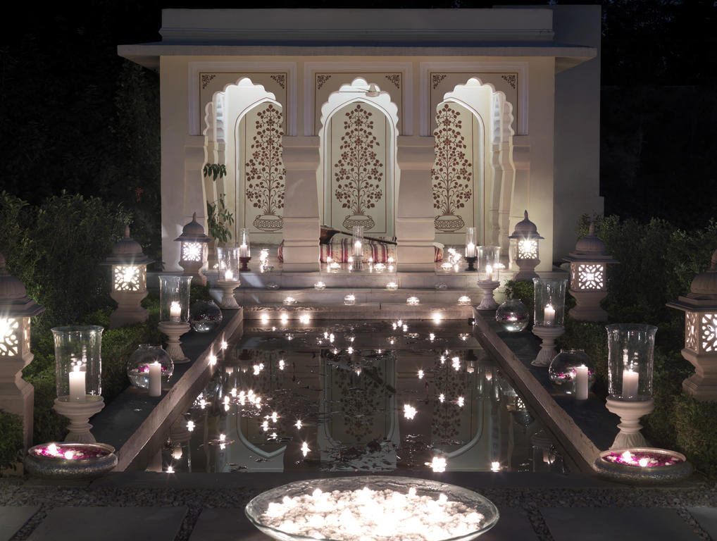 Rambagh Palace Джайпур Екстер'єр фото