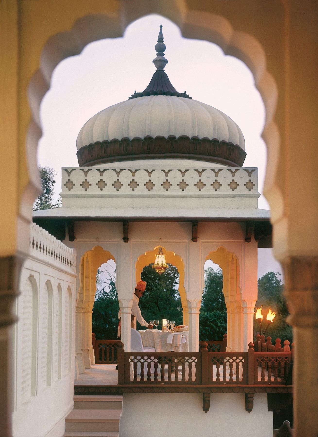 Rambagh Palace Джайпур Ресторан фото