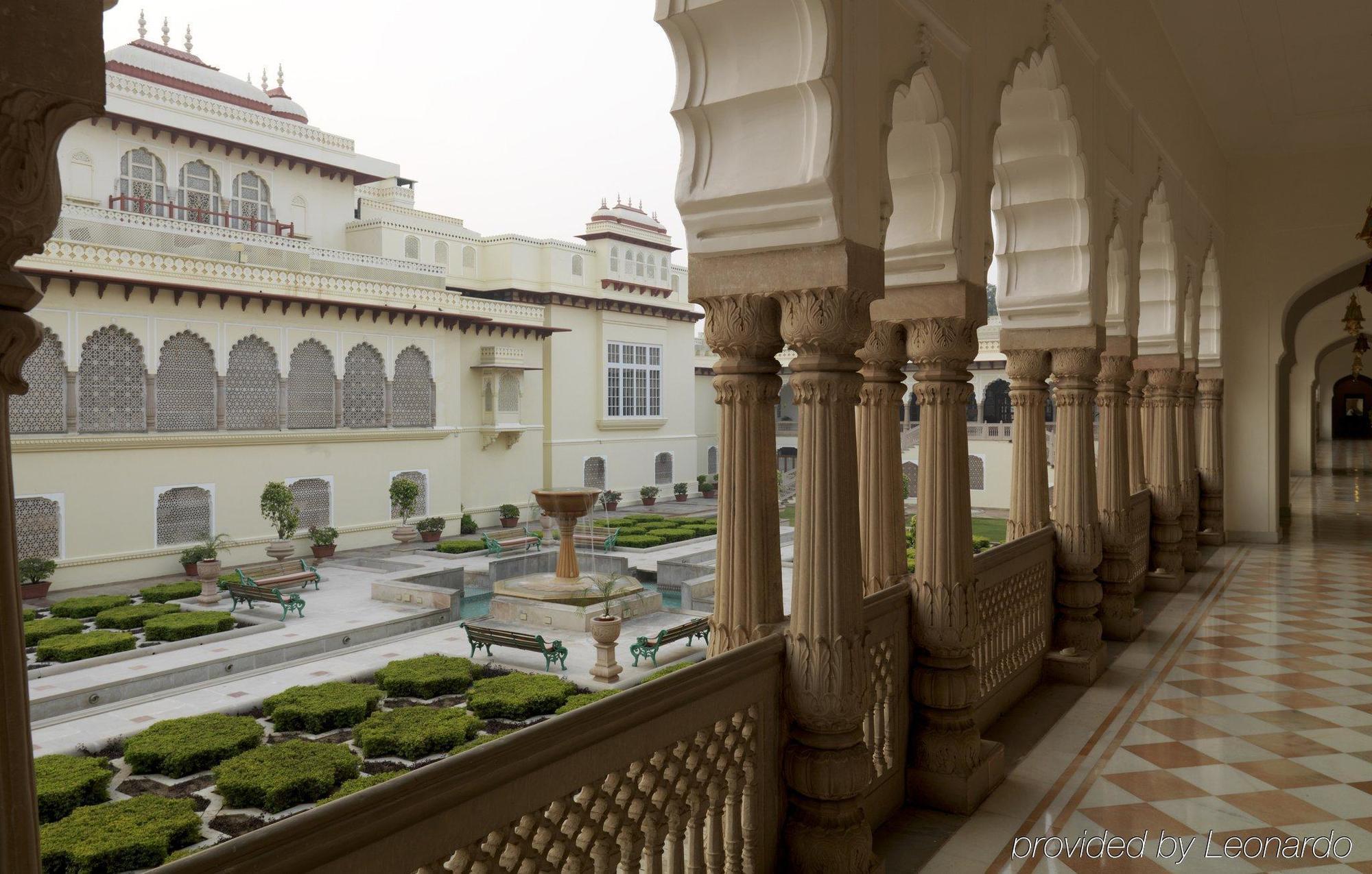 Rambagh Palace Джайпур Інтер'єр фото