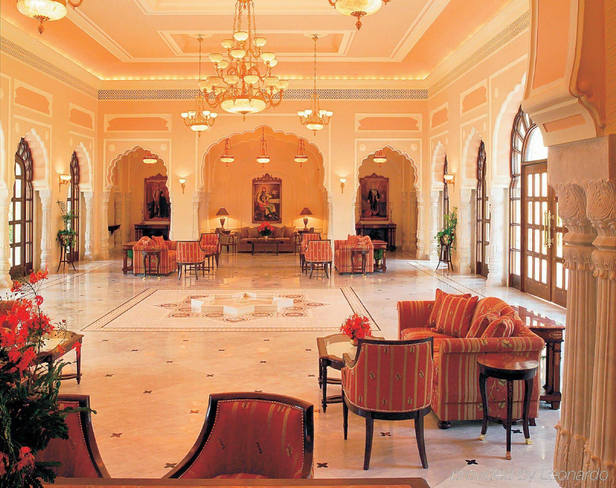 Rambagh Palace Джайпур Інтер'єр фото