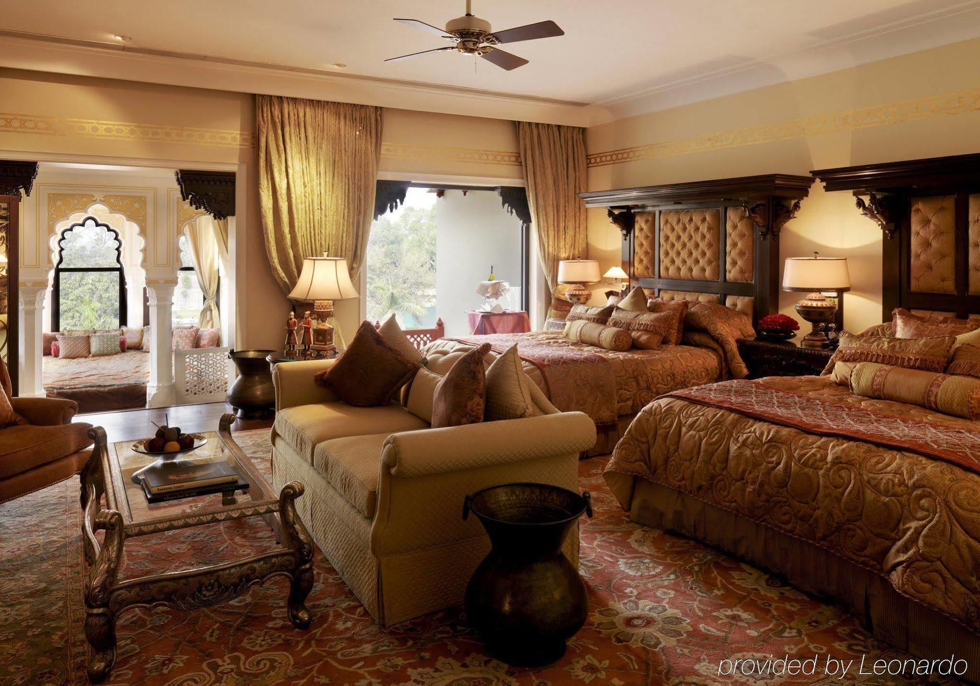 Rambagh Palace Джайпур Номер фото