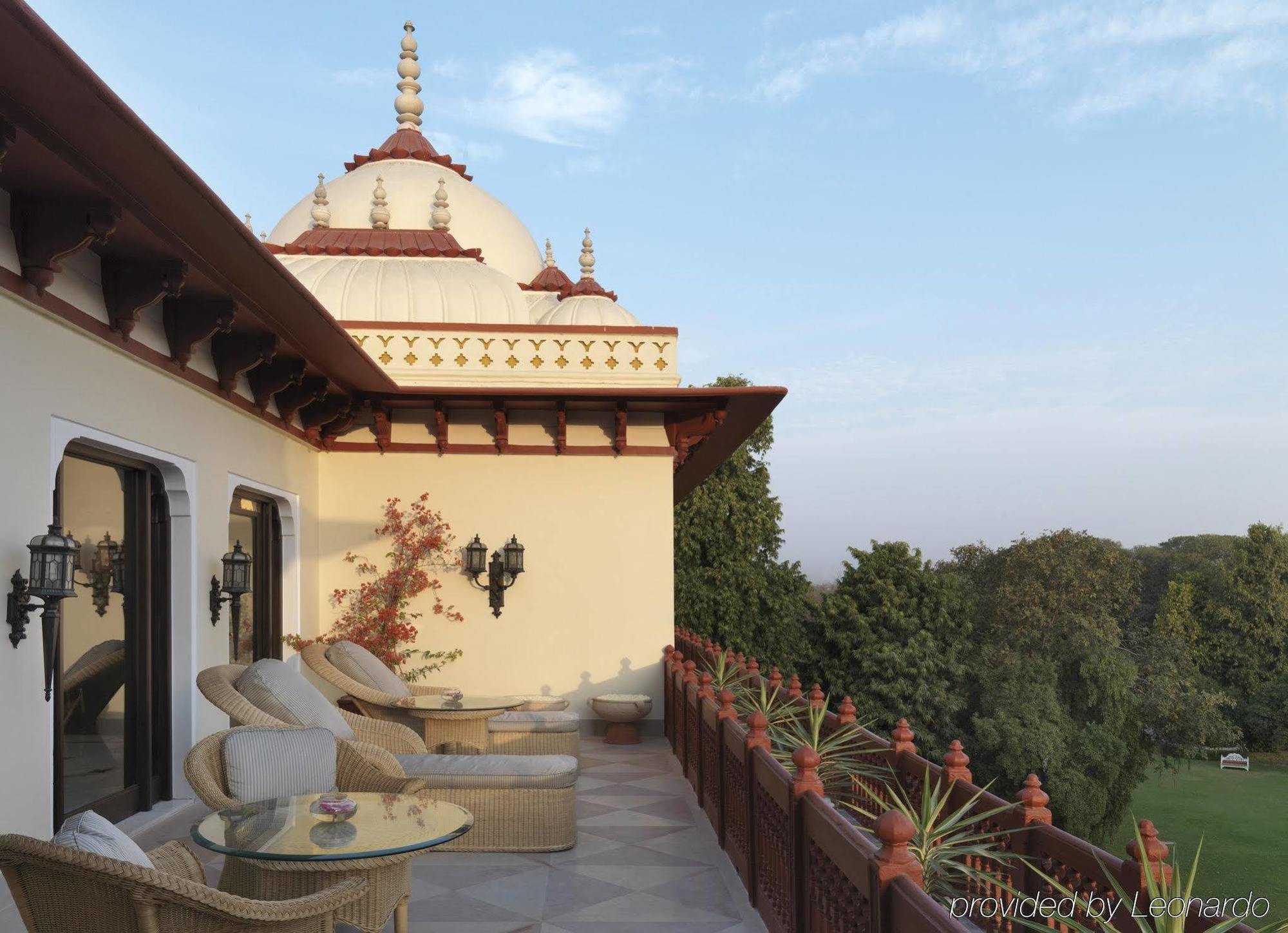 Rambagh Palace Джайпур Екстер'єр фото
