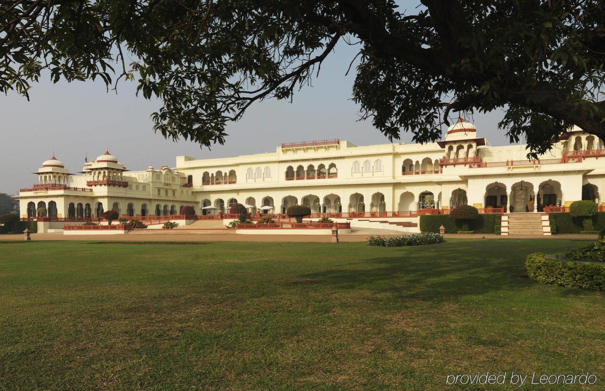Rambagh Palace Джайпур Екстер'єр фото
