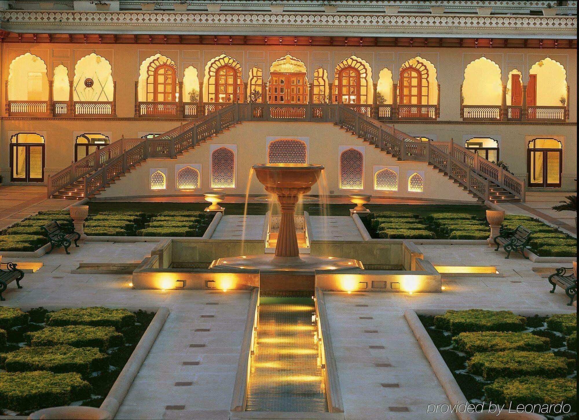Rambagh Palace Джайпур Екстер'єр фото