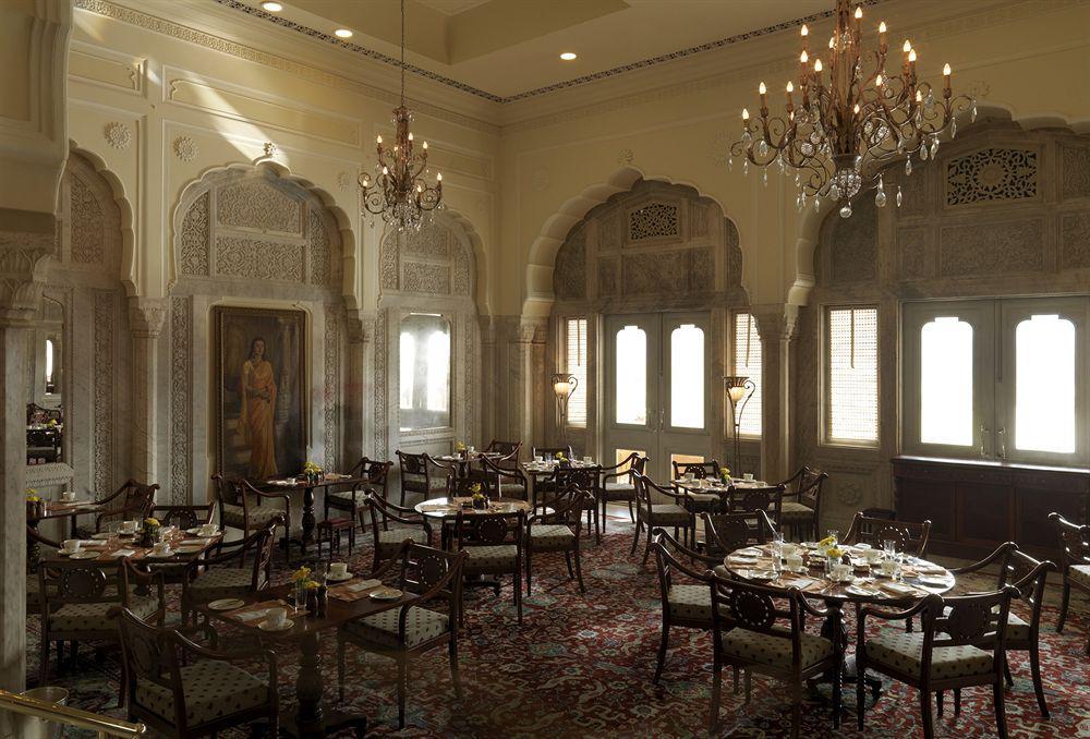 Rambagh Palace Джайпур Ресторан фото